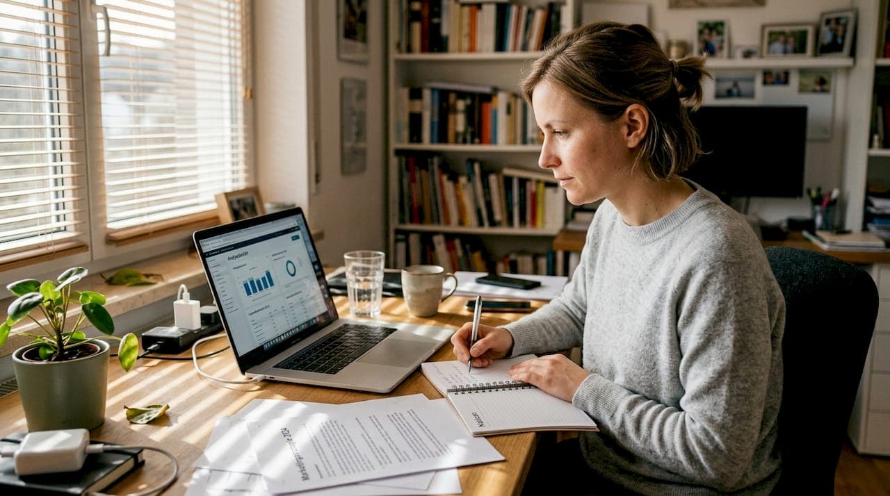 Onlinemarketing-Strategie aufbauen: Schritt für Schritt