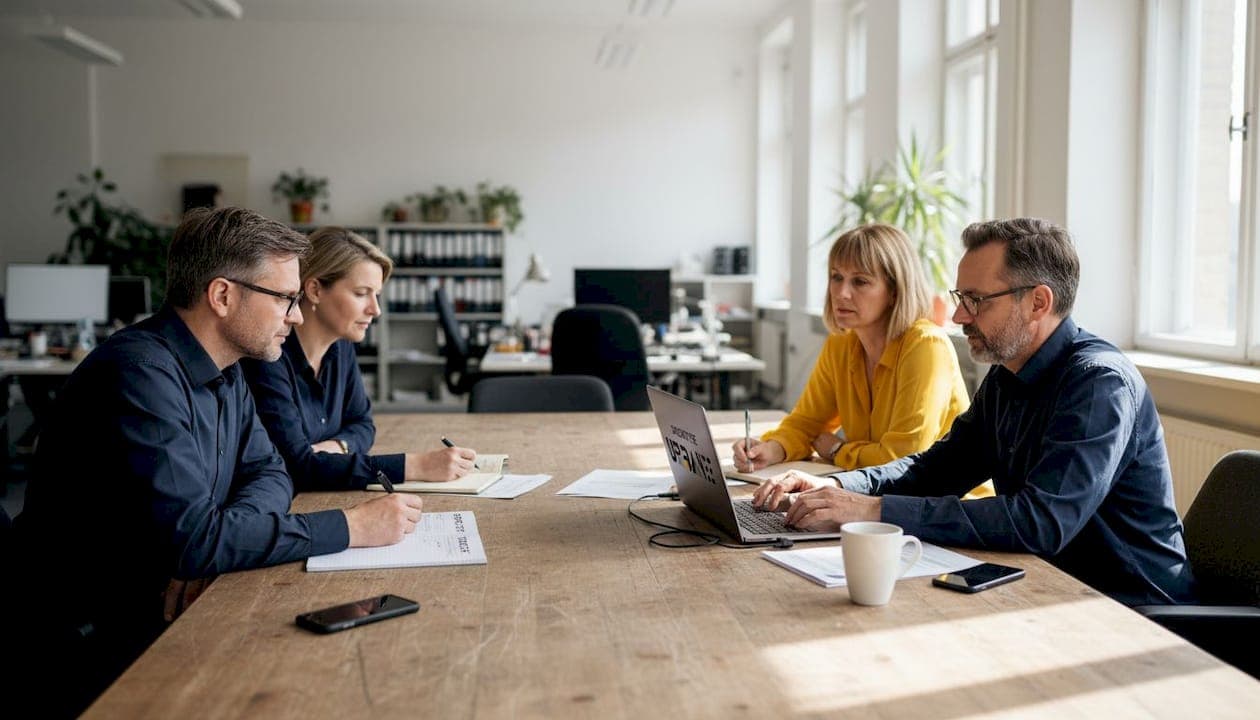 Digitale Sichtbarkeit: Strategien und Erfolgsfaktoren für KMU