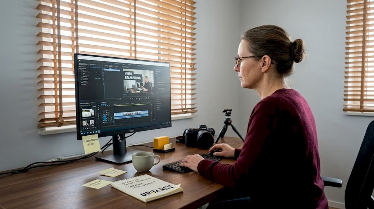 Video Marketing Strategie für KMU: Sichtbarkeit steigern