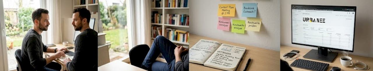 SEO-Optimierung Anleitung: Online-Sichtbarkeit gezielt steigern