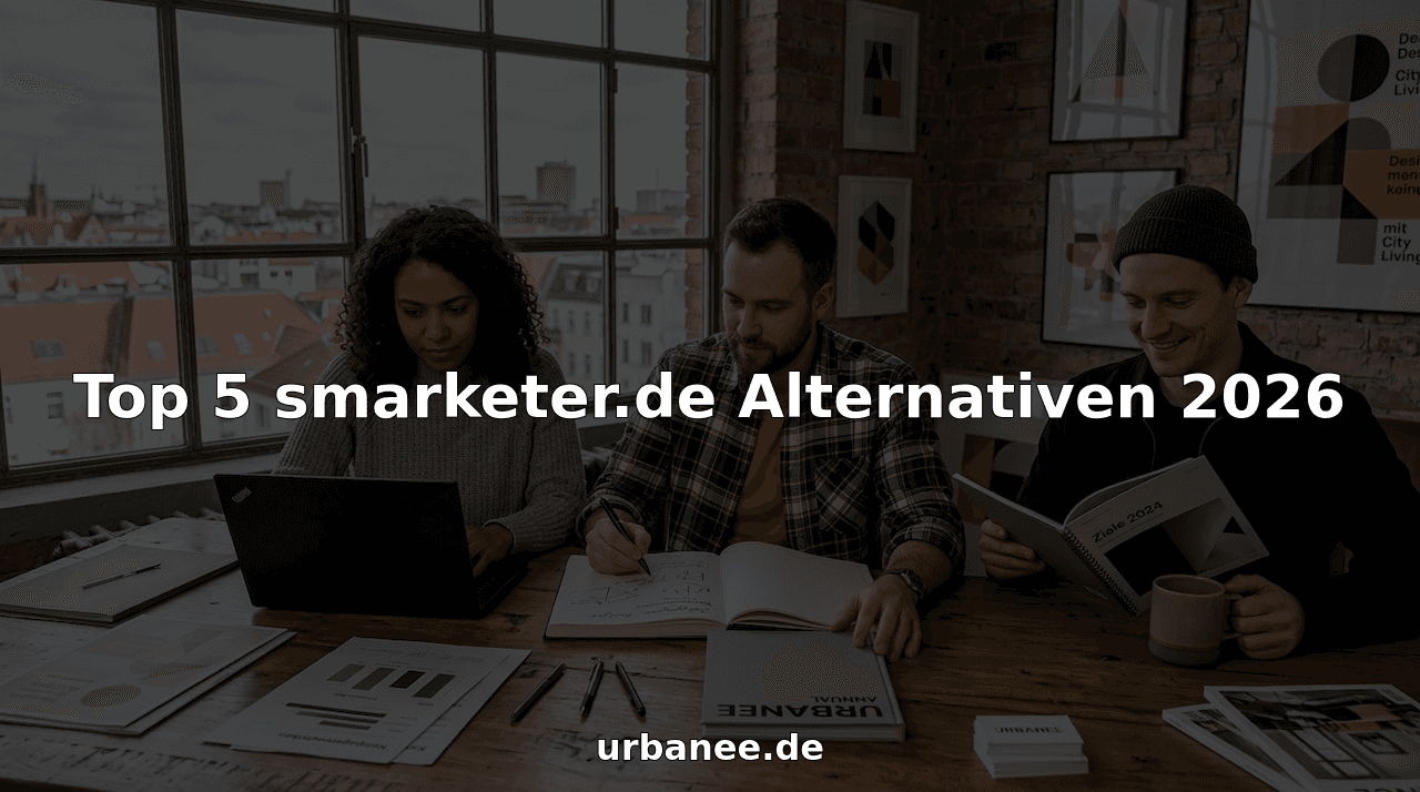 Top 5 smarketer.de Alternativen 2026