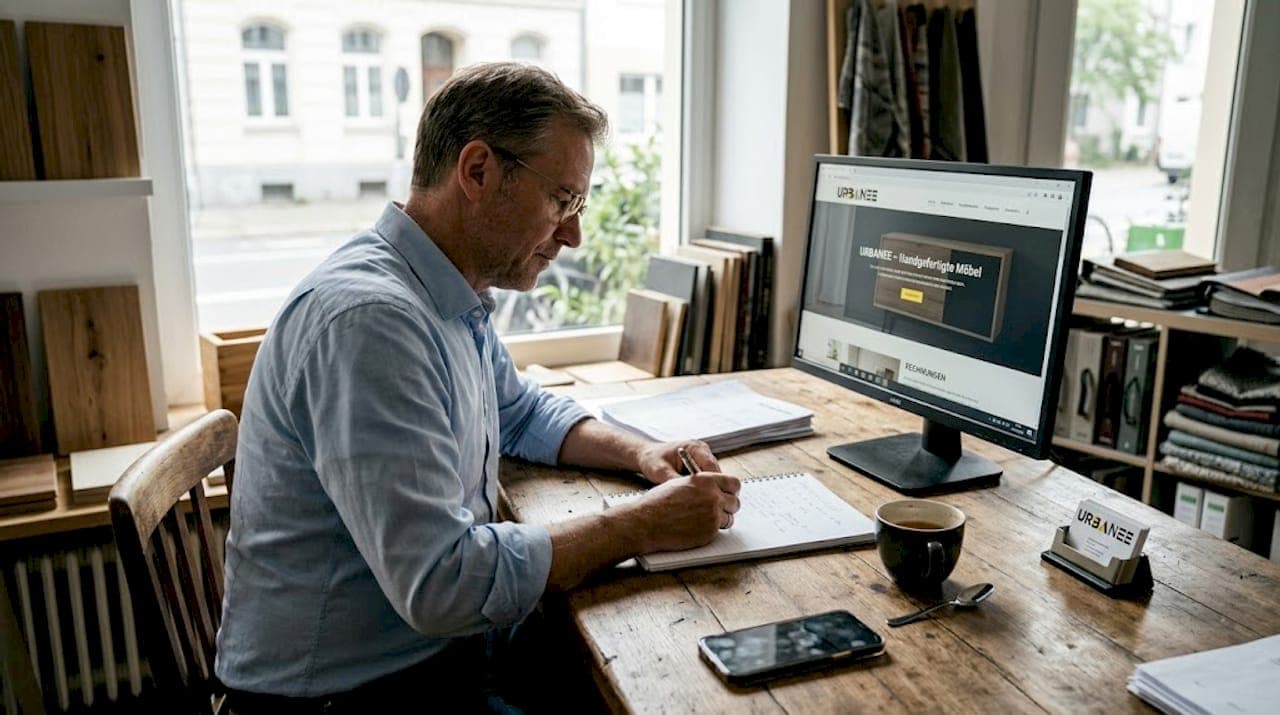 Warum professionelle Webseiten für KMU entscheidend sind