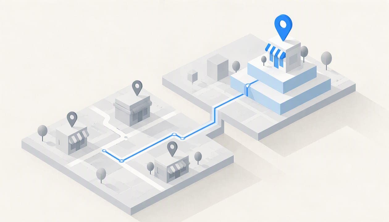 Google Maps Ranking verbessern: Der 30/90-Tage-Plan für lokale Sichtbarkeit
