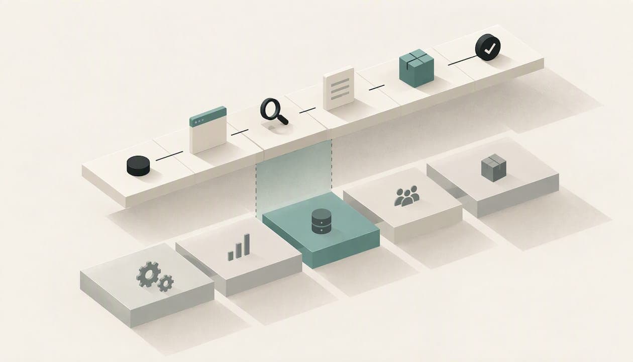 Customer Journey Mapping: Phasen, B2B-Praxis und Vorlage