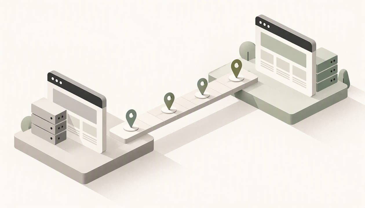 WordPress-Migration-Checkliste: Umzug ohne Ranking-Verlust