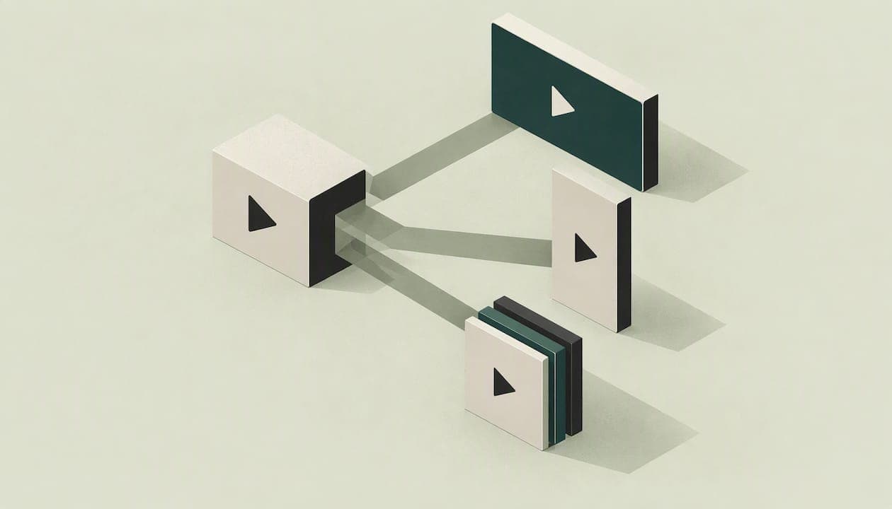 B2B-Videoformate: Welches Format passt zu welchem Ziel?
